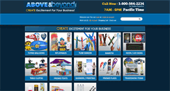 Desktop Screenshot of giantad.com